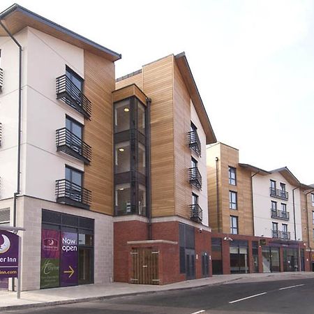 Premier Inn Stratford Upon Avon Waterways Экстерьер фото