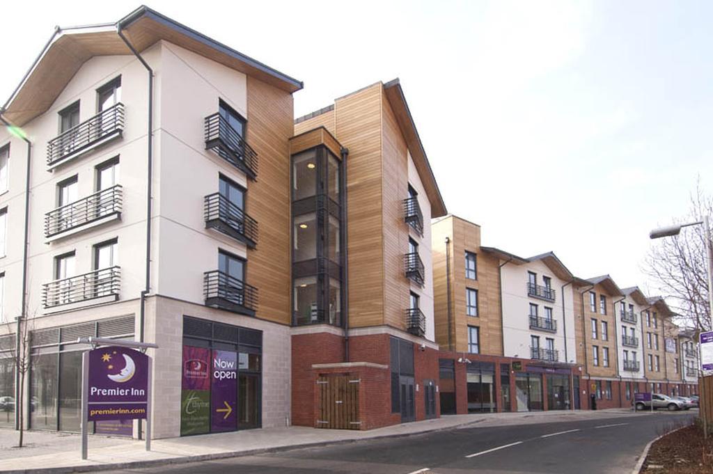Premier Inn Stratford Upon Avon Waterways Экстерьер фото