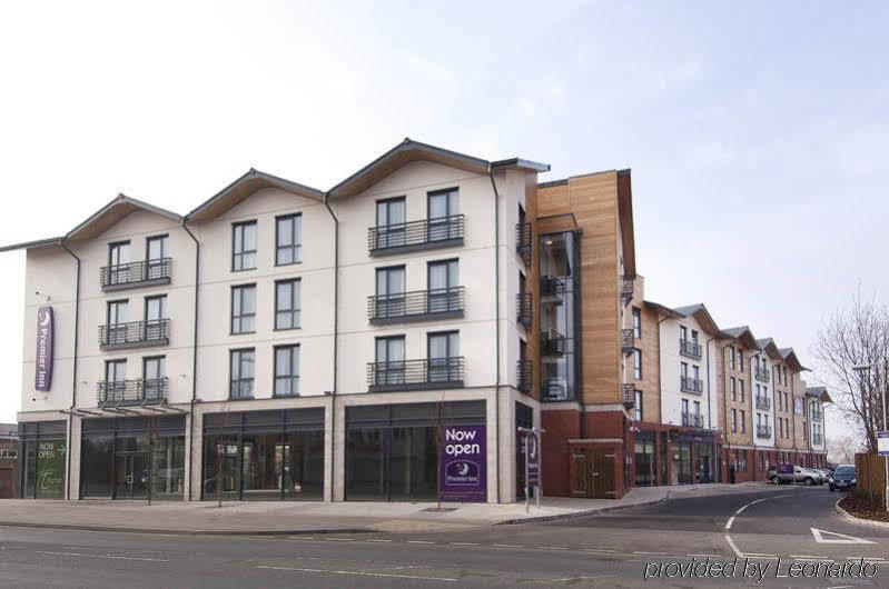 Premier Inn Stratford Upon Avon Waterways Экстерьер фото